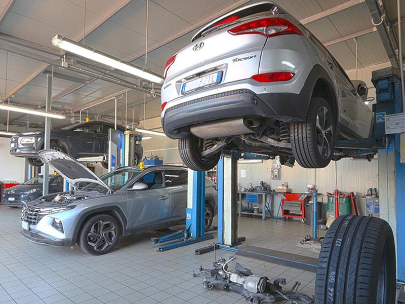 assistenza catalucci auto