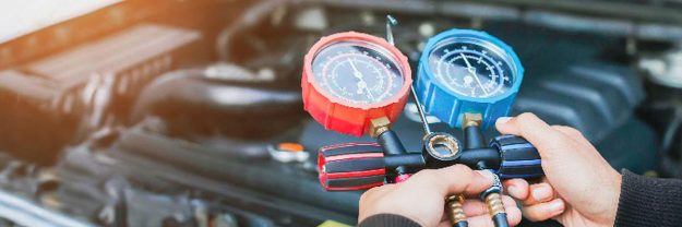 ricarica aria condizionata